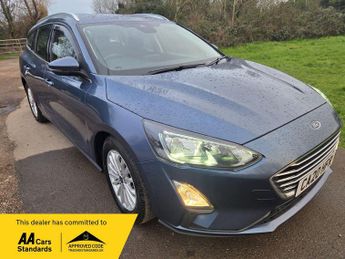 Ford Focus 1.5 EcoBlue Titanium Euro 6 (s/s) 5dr