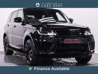 Land Rover Range Rover Sport 3.0 P400 MHEV HST SUV 5dr Petrol Auto 4WD Euro 6 (s/s) (400 ps)