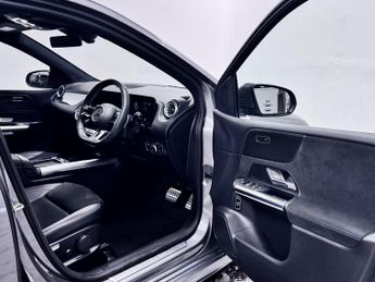 Mercedes-Benz B Class 1.3 B200h MHEV AMG Line (Executive) MPV 5dr Petrol Hybrid 7G-DCT