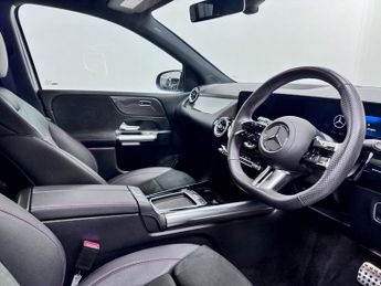 Mercedes-Benz B Class 1.3 B200h MHEV AMG Line (Executive) MPV 5dr Petrol Hybrid 7G-DCT