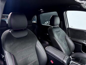 Mercedes-Benz B Class 1.3 B200h MHEV AMG Line (Executive) MPV 5dr Petrol Hybrid 7G-DCT