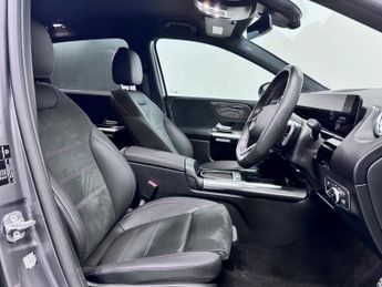 Mercedes-Benz B Class 1.3 B200h MHEV AMG Line (Executive) MPV 5dr Petrol Hybrid 7G-DCT