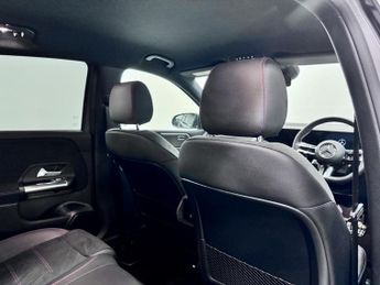 Mercedes-Benz B Class 1.3 B200h MHEV AMG Line (Executive) MPV 5dr Petrol Hybrid 7G-DCT