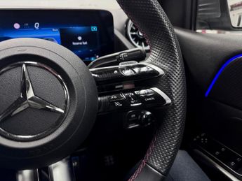 Mercedes-Benz B Class 1.3 B200h MHEV AMG Line (Executive) MPV 5dr Petrol Hybrid 7G-DCT