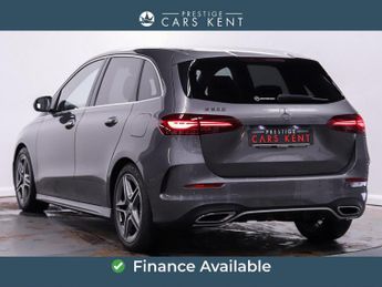 Mercedes-Benz B Class 1.3 B200h MHEV AMG Line (Executive) MPV 5dr Petrol Hybrid 7G-DCT