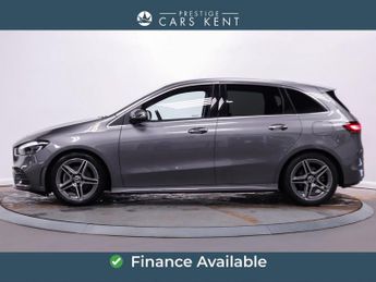 Mercedes-Benz B Class 1.3 B200h MHEV AMG Line (Executive) MPV 5dr Petrol Hybrid 7G-DCT