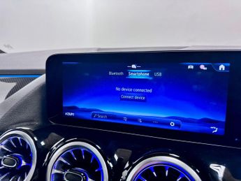 Mercedes-Benz B Class 1.3 B200h MHEV AMG Line (Executive) MPV 5dr Petrol Hybrid 7G-DCT