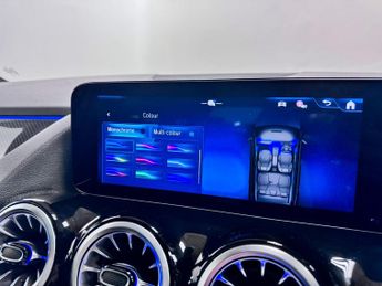 Mercedes-Benz B Class 1.3 B200h MHEV AMG Line (Executive) MPV 5dr Petrol Hybrid 7G-DCT