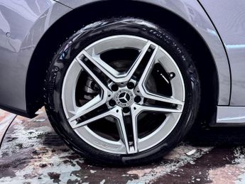 Mercedes-Benz B Class 1.3 B200h MHEV AMG Line (Executive) MPV 5dr Petrol Hybrid 7G-DCT