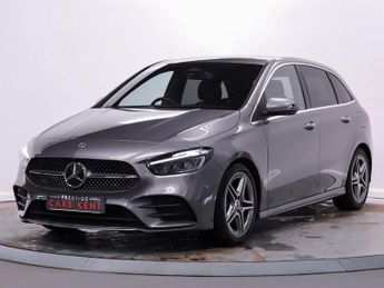 Mercedes-Benz B Class 1.3 B200h MHEV AMG Line (Executive) MPV 5dr Petrol Hybrid 7G-DCT