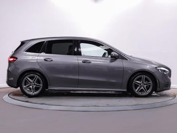 Mercedes-Benz B Class 1.3 B200h MHEV AMG Line (Executive) MPV 5dr Petrol Hybrid 7G-DCT