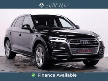 Audi Q5 2.0 TDI S line SUV 5dr Diesel S Tronic quattro Euro 6 (s/s) (190