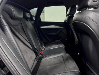 Audi Q5 2.0 TDI S line SUV 5dr Diesel S Tronic quattro Euro 6 (s/s) (190