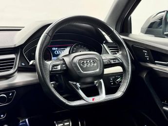 Audi Q5 2.0 TDI S line SUV 5dr Diesel S Tronic quattro Euro 6 (s/s) (190