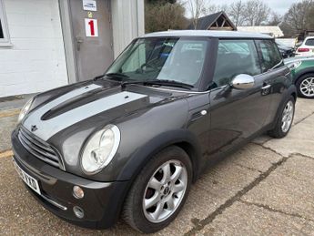MINI Hatch 1.6 Cooper Park Lane CVT Euro 4 3dr