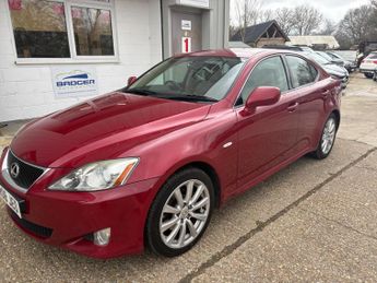 Lexus IS 2.5 250 SE-L 4dr