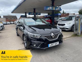 Renault Megane 1.5 dCi Dynamique Nav Euro 6 (s/s) 5dr