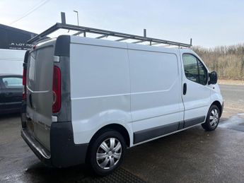 Vauxhall Vivaro 2.0 2700 CDTi FWD L1 4dr