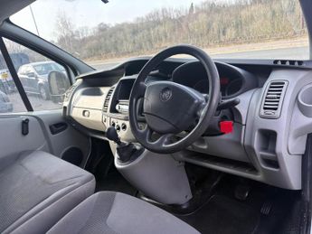 Vauxhall Vivaro 2.0 2700 CDTi FWD L1 4dr