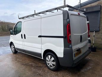 Vauxhall Vivaro 2.0 2700 CDTi FWD L1 4dr