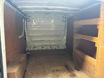 Vauxhall Vivaro 2.0 2700 CDTi FWD L1 4dr