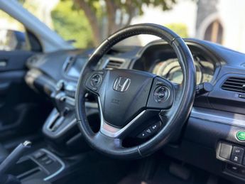 Honda CR-V 2.0 i-VTEC EX Auto 4WD Euro 6 5dr