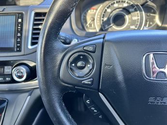 Honda CR-V 2.0 i-VTEC EX Auto 4WD Euro 6 5dr