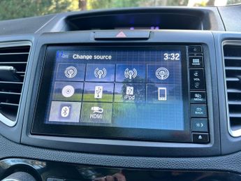 Honda CR-V 2.0 i-VTEC EX Auto 4WD Euro 6 5dr