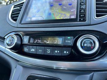 Honda CR-V 2.0 i-VTEC EX Auto 4WD Euro 6 5dr