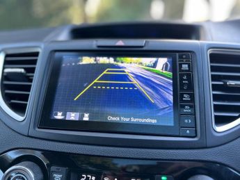 Honda CR-V 2.0 i-VTEC EX Auto 4WD Euro 6 5dr