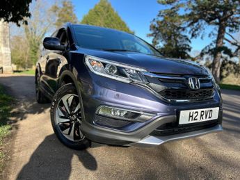 Honda CR-V 2.0 i-VTEC EX Auto 4WD Euro 6 5dr