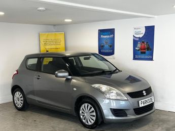 Suzuki Swift 1.2 SZ2 Euro 5 3dr