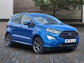 Ford EcoSport St-Line