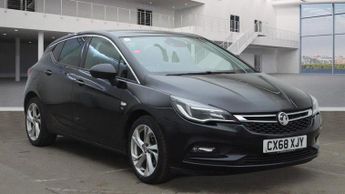 Vauxhall Astra 1.4i Turbo SRi Nav Euro 6 5dr