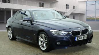BMW 330 2.0 330e 7.6kWh M Sport Auto Euro 6 (s/s) 4dr
