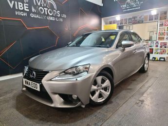 Lexus IS 2.5 300h SE E-CVT Euro 5 (s/s) 4dr