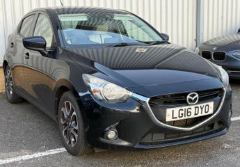 Mazda 2 1.5 SKYACTIV-G Sport Auto Euro 6 (s/s) 5dr