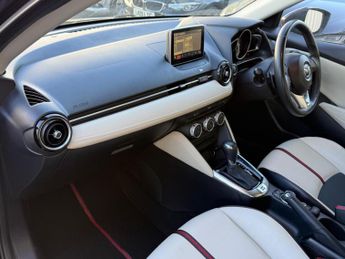 Mazda Mazda2 1.5 SKYACTIV-G Sport Auto Euro 6 (s/s) 5dr