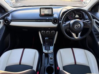 Mazda Mazda2 1.5 SKYACTIV-G Sport Auto Euro 6 (s/s) 5dr