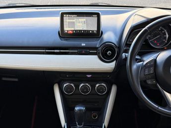 Mazda Mazda2 1.5 SKYACTIV-G Sport Auto Euro 6 (s/s) 5dr
