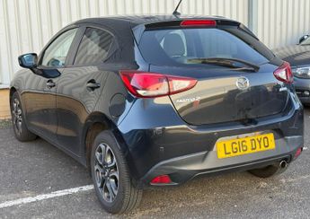 Mazda Mazda2 1.5 SKYACTIV-G Sport Auto Euro 6 (s/s) 5dr