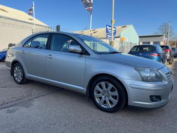 Toyota Avensis 1.8 VVT-i TR 5dr