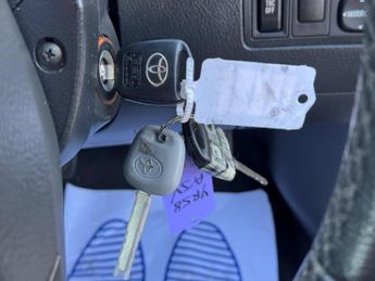 Toyota Avensis 1.8 VVT-i TR 5dr