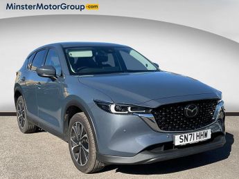 Mazda Cx-5 SPORT D AUTO