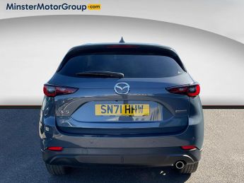 Mazda Cx-5 SPORT D AUTO