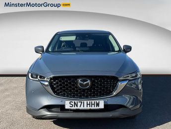 Mazda Cx-5 SPORT D AUTO