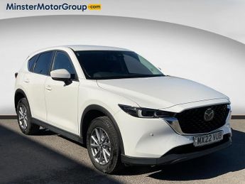 Mazda CX5 SE-L