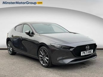 Mazda 3 3 SPORT LUX MHEV