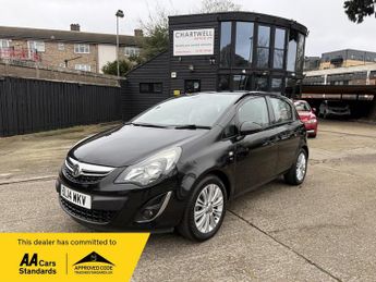 Vauxhall Corsa 1.4 16V SE Euro 5 5dr
