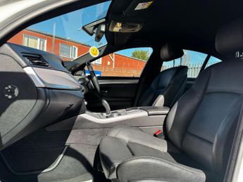 BMW 5 Series 2.0 520d M Sport Auto Euro 6 (s/s) 4dr